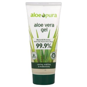 Aloe Pura Aloe Vera Gel 100 Pure 200ml