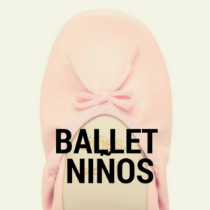 ballet para niños en barcelona