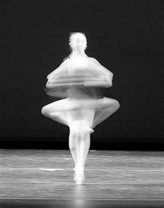 flexibilidad en el ballet