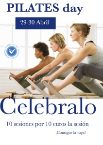 Pilates day en A tu aire Pilates