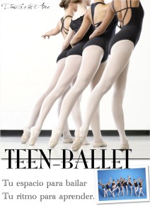 teen ballet