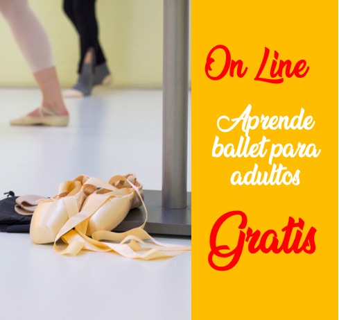 El Sueno De Aprender Ballet De Adultos Online B P