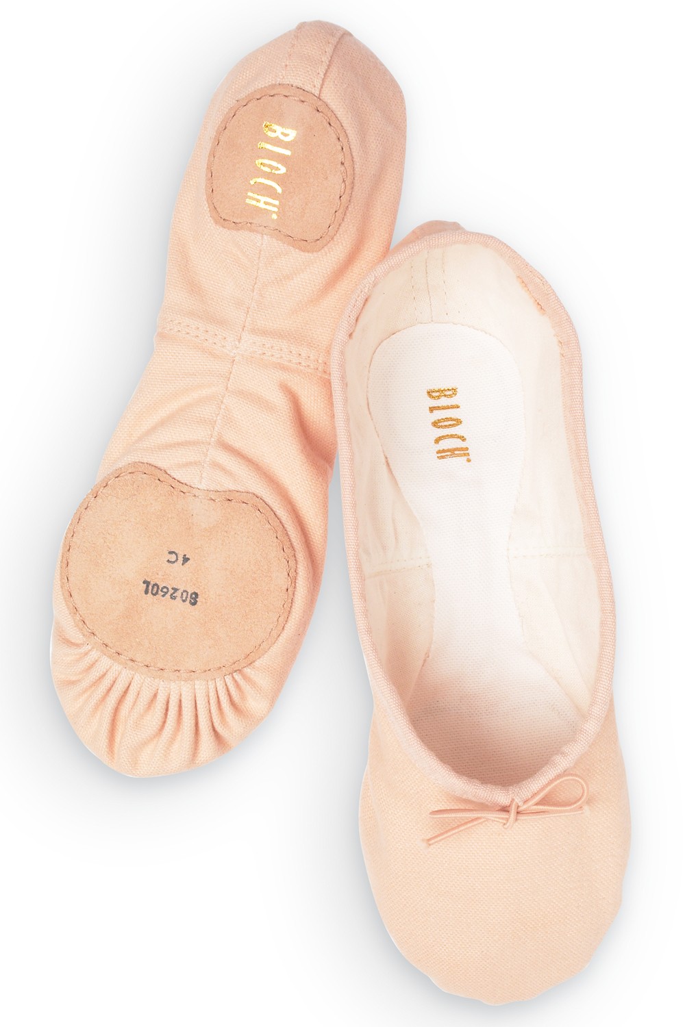 Zapatos para best sale ballet de niña